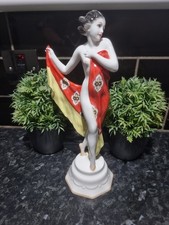 German Kunstporzellan Very