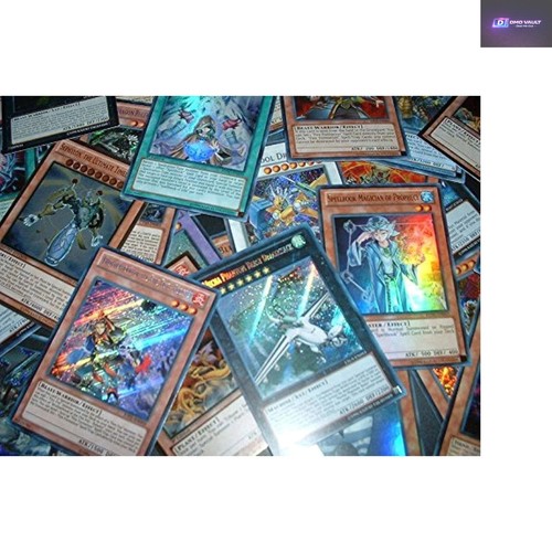 Exclusive yugioh card - yugioh, 25-card