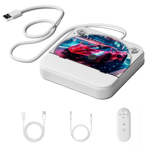 Player for car external - player,
