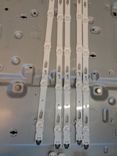 SAMSUNG UE40MU6120K BACKLIGHTS. PLEASE READ DISCRIPTION CAREFULLY