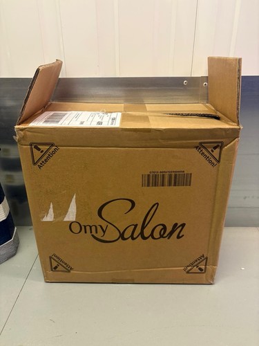 Adjustable salon stool - salon,