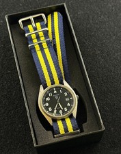 G10 PULSAR MILITARY ISSUED WATCH P07927/01 WORKING BEAUTIFUL CONDITION