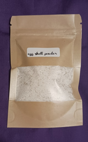 Eggshell powder - eggshell,