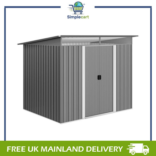 5ft garden shed storage - garden,