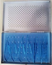 Titanium Microsurgery