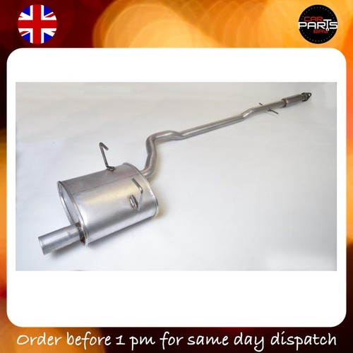 Exhaust for mini cooper - exhaust,