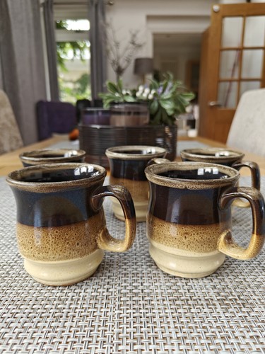 Vintage winchcombe pottery - winchcombe, wp
