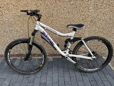 Kona Lisa 120 Duluxe Ladies Full Suspension Bike