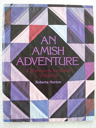 Amish adventure workbook - an,