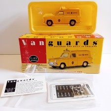 Vanguards Corgi 1:43 Ford