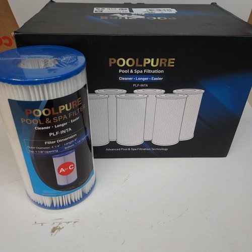 Poolpure plf inta pool - pool, filter