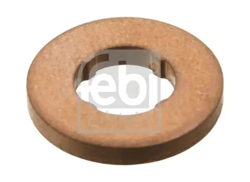 Injector housing seal copper - injector,