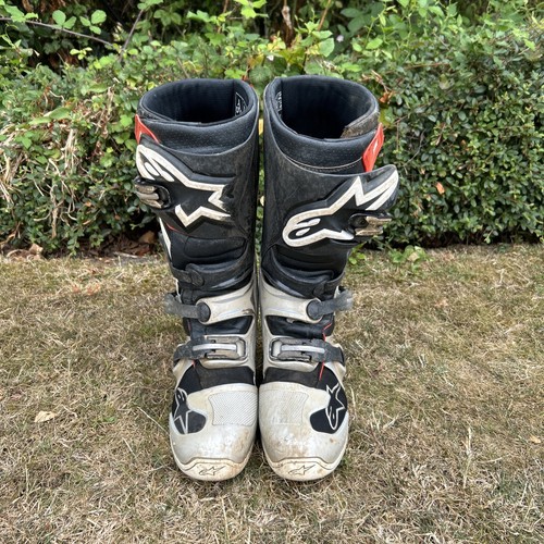 Alpinestars tech motocross - alpinestars, 7