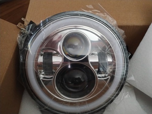 Inch led round - inch,