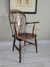 Antique windsor wheelback - antique,