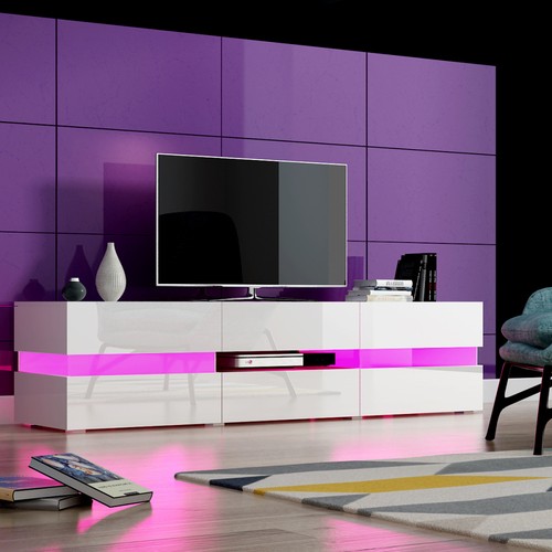 Large 177cm stand - tv, unit