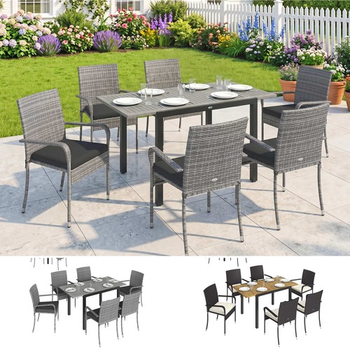 Piece rattan garden - piece,