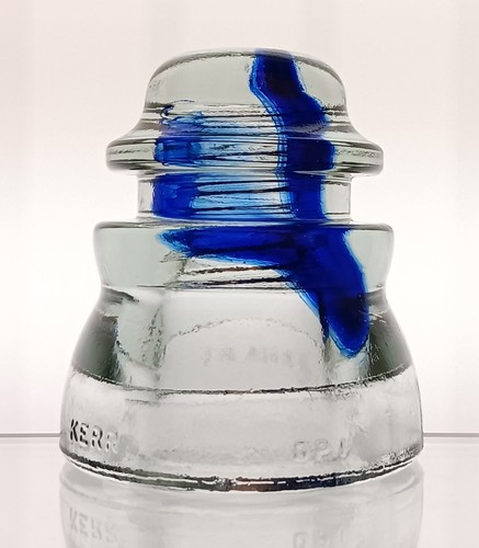 Kerr clear with - clear,