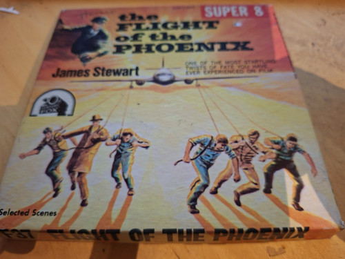 The flight - the,