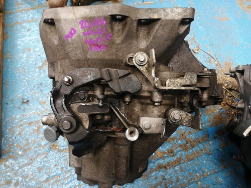 Ford focus gearbox tdci - gearbox, 1.5