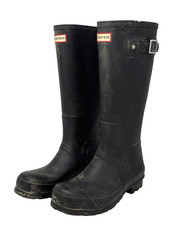 Hunter Original Tall Black
