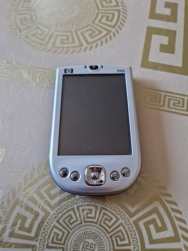 Ipaq pocket pda - pc,