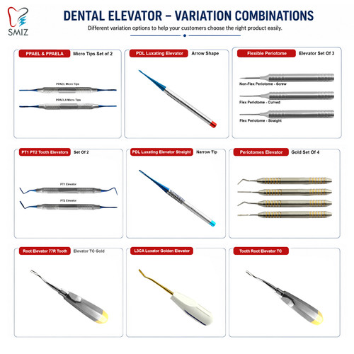 Dental surgical tooth - surgical,