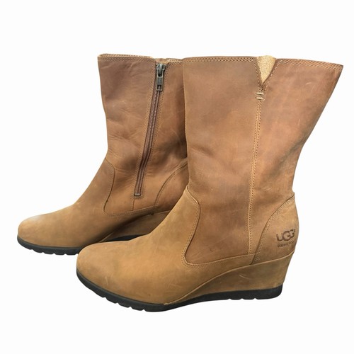 Ugg simmens tan waterproof - simmens,