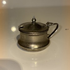 Antique vintage silver plated - silver,