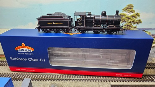 322 bachmann great central - 31-322,
