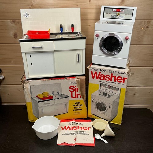 Casdon toy washing - casdon,