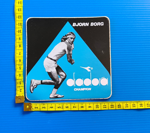 Bjorn borg diadora champion - borg,