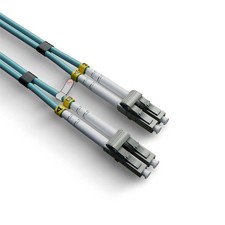 Om4 fibre optic patch cable - fibre,