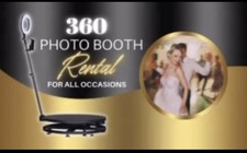 360 Photo Booth Video Motion