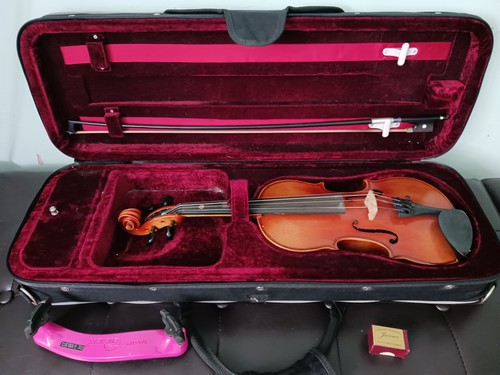 Violin primavera 200 size - violin,