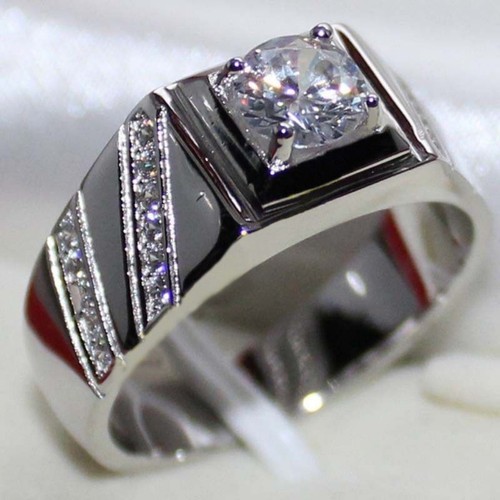 2ct round cut lab created - 2ct,