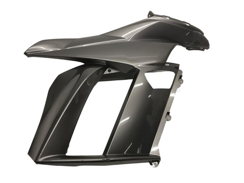 Right fairing side cover