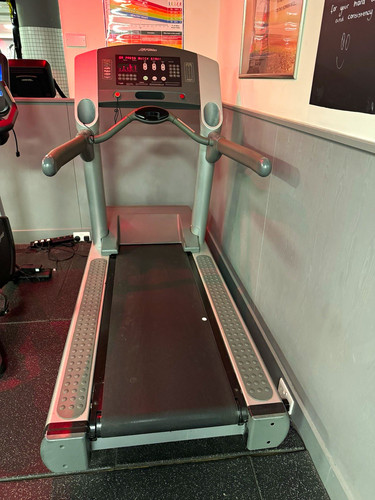 Life fitness electric - life,