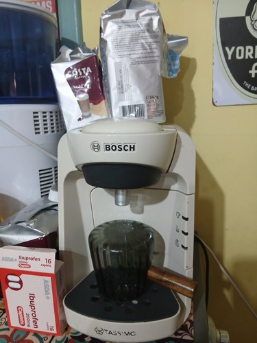 Bosch tassimo pod coffee - tassimo,