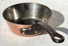 Vintage 6.5inch French Copper