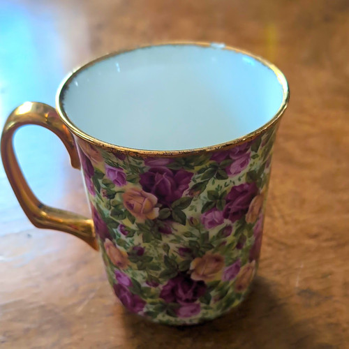 Royal albert chinz collection - royal,