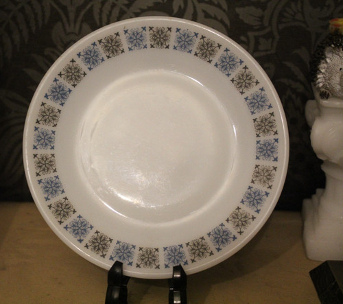 Jaj pyrex side plate chelsea - side,