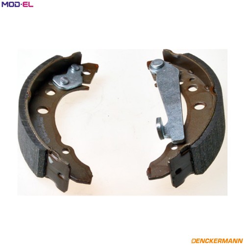 Brake shoe set - shoe, b120087