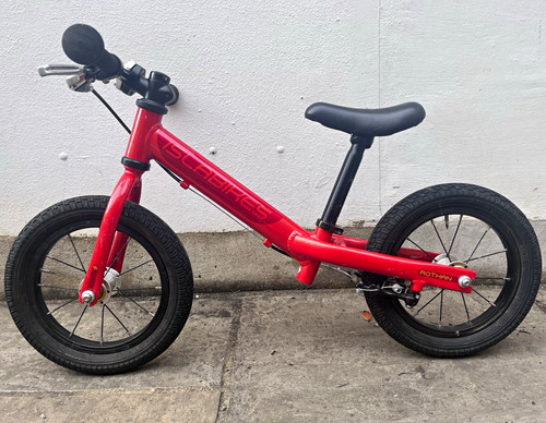 Islabikes rothan 14in red - 14in, kids