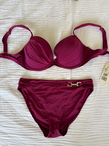 Maryan mehlhorn purple - purple, bikini