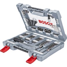 Bosch 105 Piece Premium Power