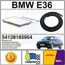 1993-1999 BMW E36 Sunroof Seal
