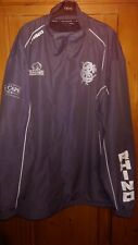 Barbarians Rugby Jacket / Tracksuit By Rhino 2013 Rare 3xl