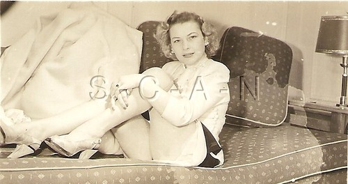 Original vintage 1940s 50s - vintage, 1940s-50s