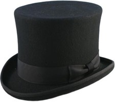 Quality Hand Made Black 6"
